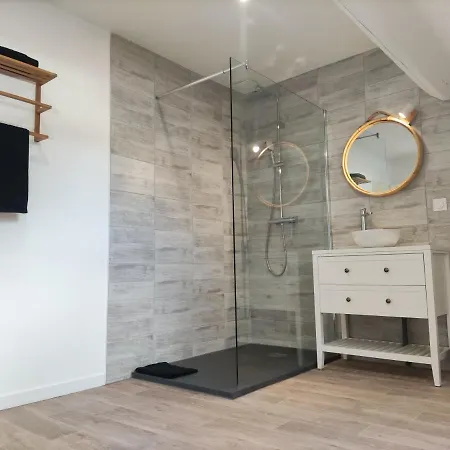 Maison De Ville, Balneo, 2 Parentales Semesterbostad *