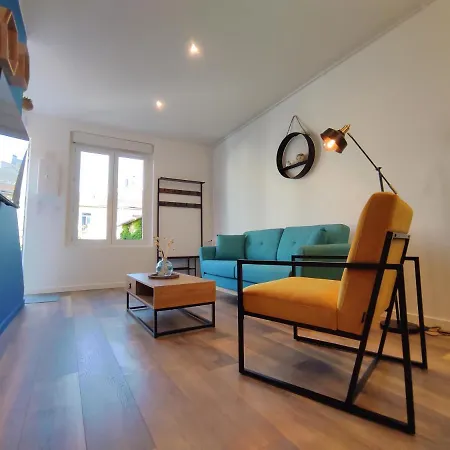 Maison De Ville, Balneo, 2 Parentales 펜션