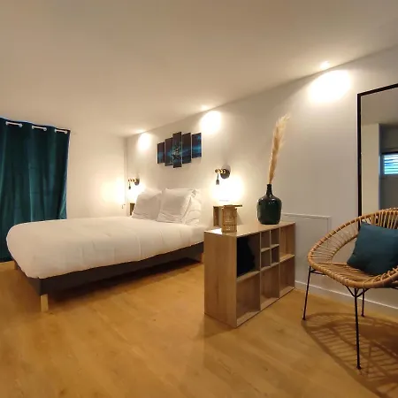 Maison De Ville, Balneo, 2 Parentales *