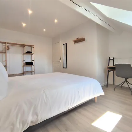 Maison De Ville, Balneo, 2 Parentales *