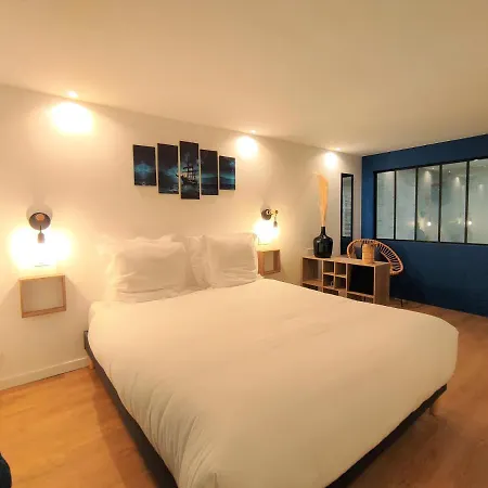 Maison De Ville, Balneo, 2 Parentales *