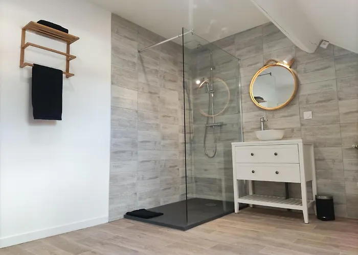 Maison De Ville, Balneo, 2 Parentales Ferienhaus *