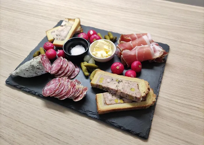 Maison De Ville, Balneo, 2 Parentales * 비시