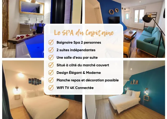 Maison De Ville, Balneo, 2 Parentales Vichy