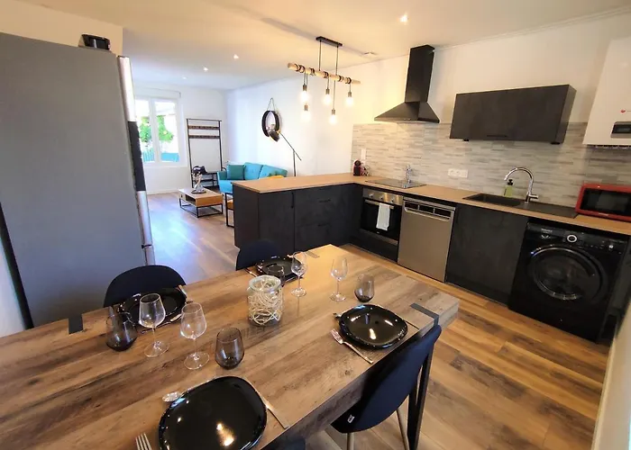 Maison De Ville, Balneo, 2 Parentales *