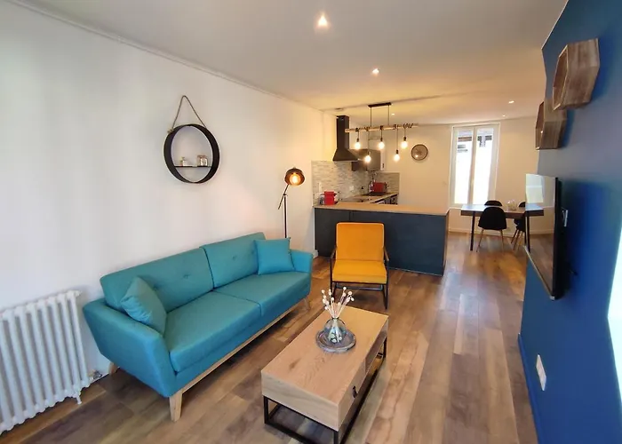 Maison De Ville, Balneo, 2 Parentales