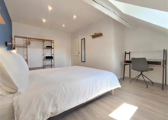 Maison De Ville, Balneo, 2 Parentales *