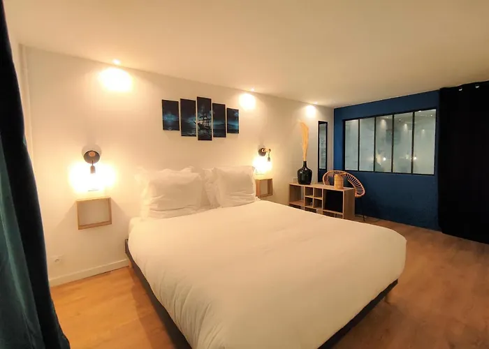 Maison De Ville, Balneo, 2 Parentales *