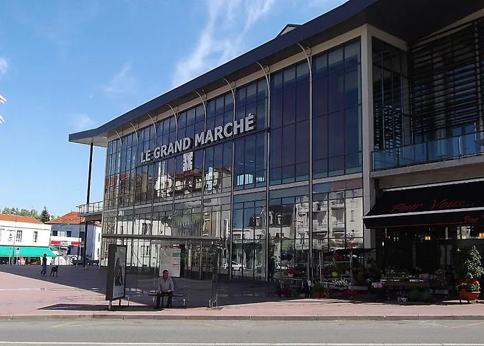 Ferienhaus Maison De Ville, Balneo, 2 Parentales Vichy